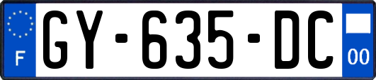 GY-635-DC