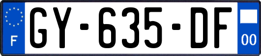 GY-635-DF