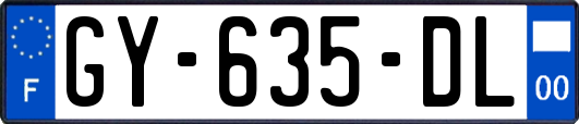 GY-635-DL