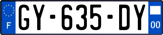 GY-635-DY