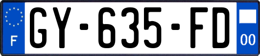 GY-635-FD