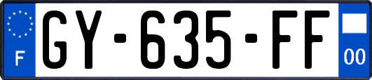 GY-635-FF