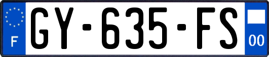 GY-635-FS