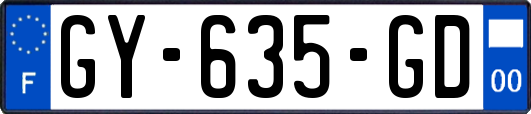 GY-635-GD