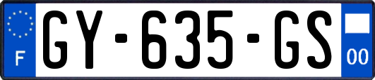 GY-635-GS