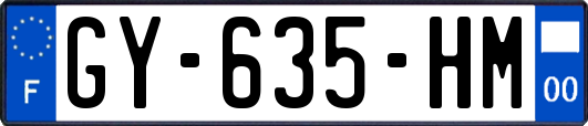 GY-635-HM