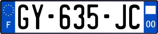 GY-635-JC
