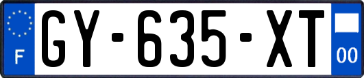 GY-635-XT