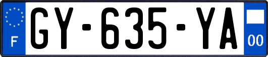 GY-635-YA
