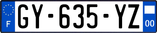 GY-635-YZ