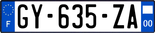 GY-635-ZA