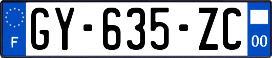 GY-635-ZC