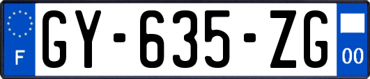 GY-635-ZG