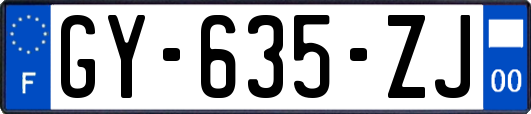 GY-635-ZJ