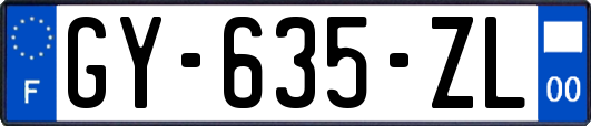 GY-635-ZL