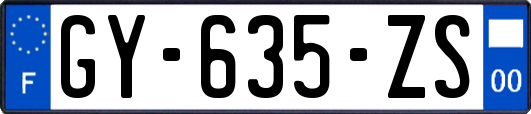 GY-635-ZS
