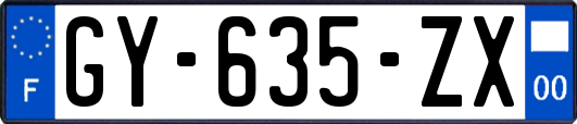 GY-635-ZX