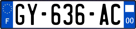 GY-636-AC