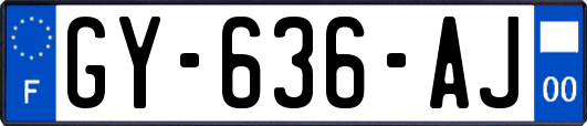 GY-636-AJ