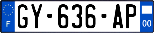 GY-636-AP