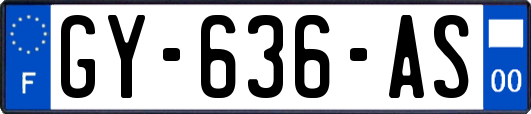 GY-636-AS