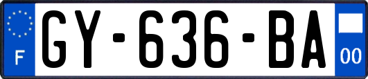 GY-636-BA