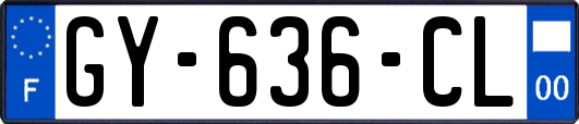 GY-636-CL