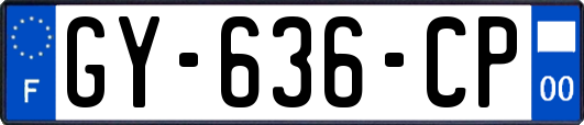 GY-636-CP