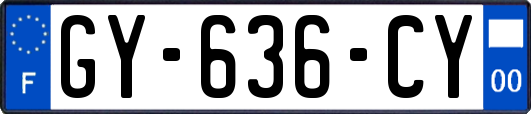 GY-636-CY
