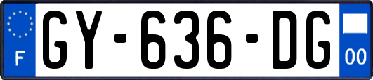 GY-636-DG