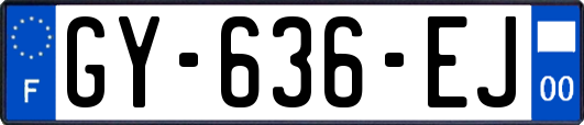 GY-636-EJ