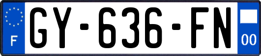 GY-636-FN