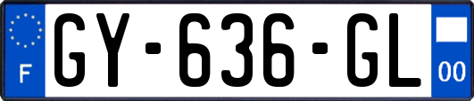 GY-636-GL