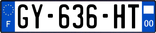 GY-636-HT