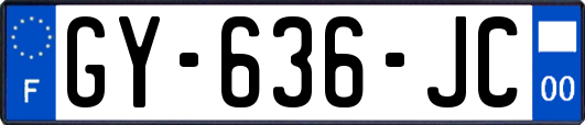 GY-636-JC