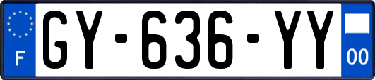 GY-636-YY