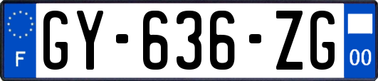 GY-636-ZG
