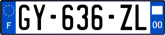 GY-636-ZL