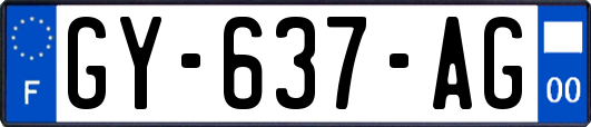GY-637-AG
