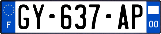 GY-637-AP