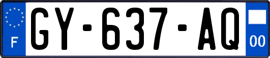 GY-637-AQ