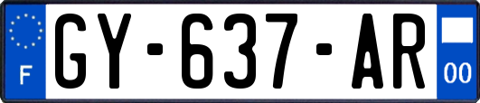 GY-637-AR