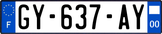 GY-637-AY