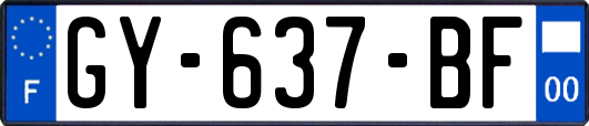 GY-637-BF