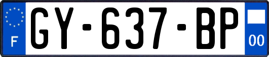 GY-637-BP