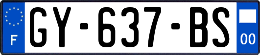 GY-637-BS