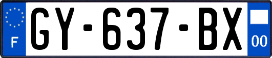 GY-637-BX