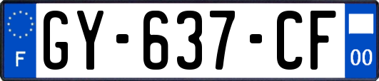 GY-637-CF