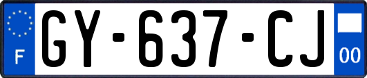 GY-637-CJ