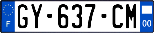 GY-637-CM